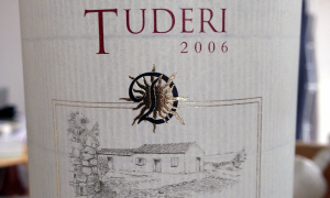 Label: 2006 Tenute Dettori Tuderi